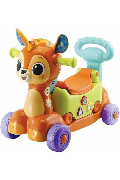 V-tech VTech 4-in-1 Ride-on Fawn 80-527703