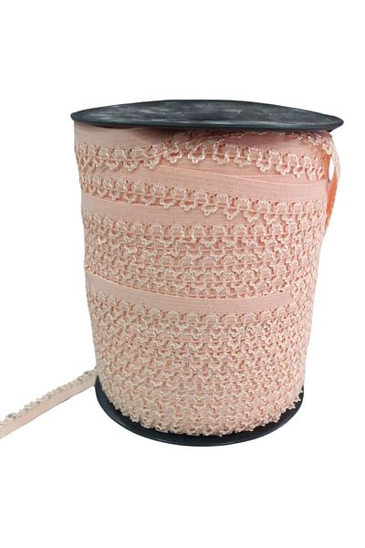 Hangora Clothesline Strip Width 1 cm Salmon 5 Meters