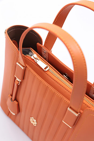 DGN 707 Women's Column Shoulder and Shoulder Bag