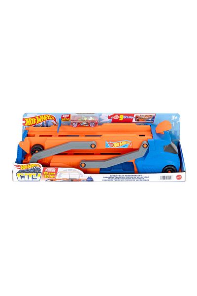 HOT WHEELS ECL Hauler HYT83
