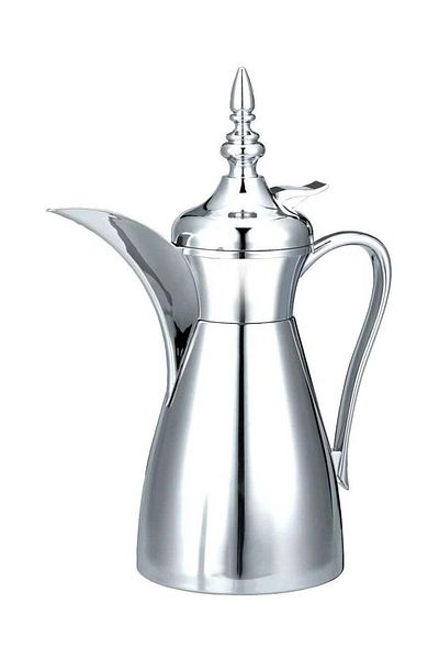 Xtra Steel Dallah Extra 0.60 litres