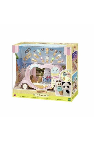 SYLVANIAN FAMILIES Sylvanian Families Ice Cream Van