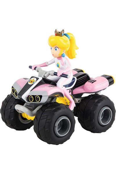 Carrera RC Nintendo Mario Kart Peach Quad 200999