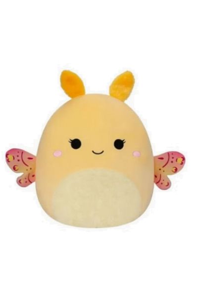 Squishmallows Miry the Yellow Moth Plush 20inch SQCR02422