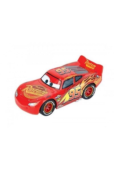 Carrera Carrera First Race Track - Cars Power Duel 63038