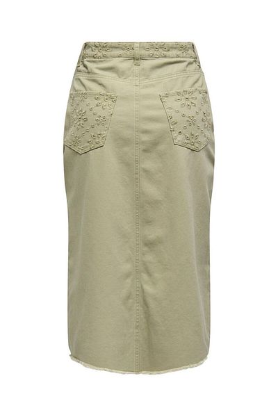 ONLY Onlelsa Midi Crochet Women's Skirt 15338068