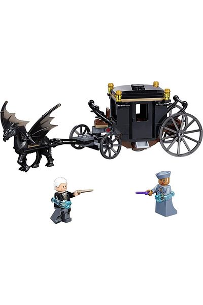 LEGO LEGO Fantastic Beasts Grindelwald's Escape 75951