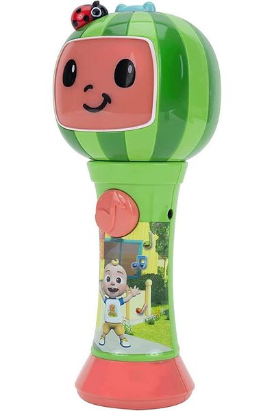 Cocomelon First Act Microphone, Multicolor, Cmf0003