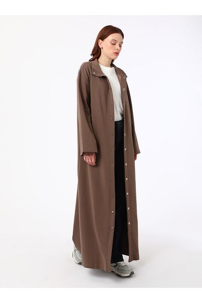 Benin Dark Mink Sports Door / Top Coat