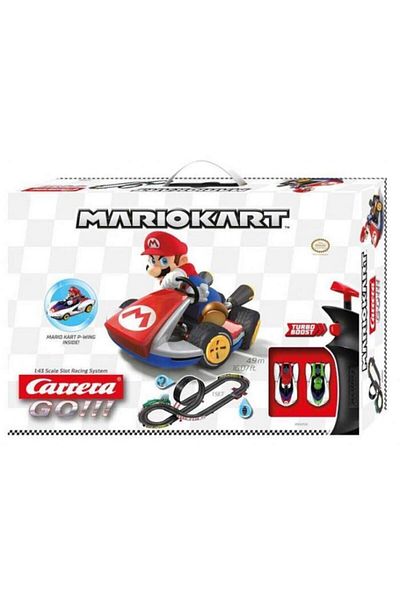 Carrera Carrera Go! Nintendo Mario Kart P-Wing 4.9M 62532
