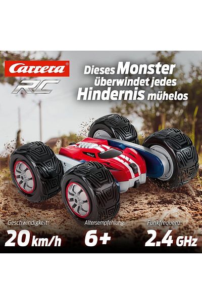 Carrera RC Turnator 2.4GHz 1:16 162052