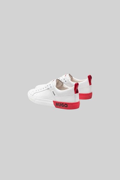 HUGO Women's Sneakers White