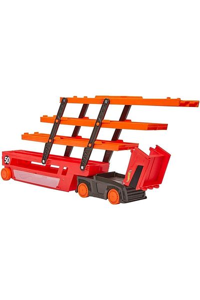 HOT WHEELS Mega Hauler Rig GHR48