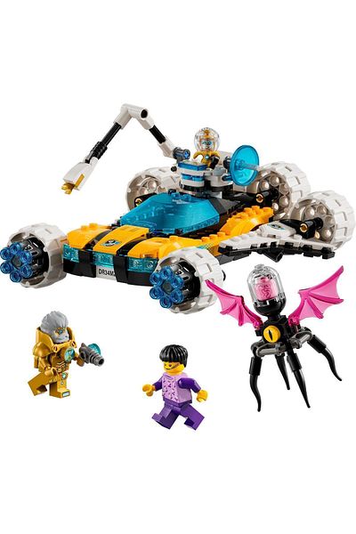 LEGO ® DREAMZzz™ Mr. Oz's Spacecraft 71475 - Construction Set for Ages 8 and Up (350 Pieces)