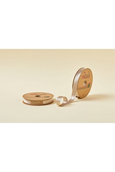 Marsilyan Piping Satin Layered 030 Stone 2 cm 25 Meters 100% Polyester