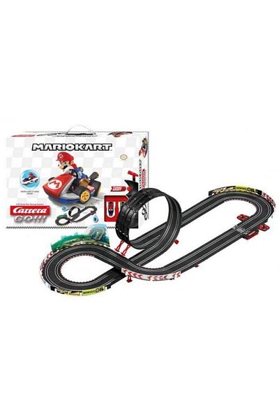 Carrera Carrera Go! Nintendo Mario Kart P-Wing 4.9M 62532