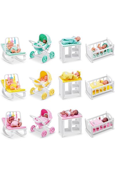 Zuru 5 علامات تجارية مفاجئة لمنتجات My Mini Baby