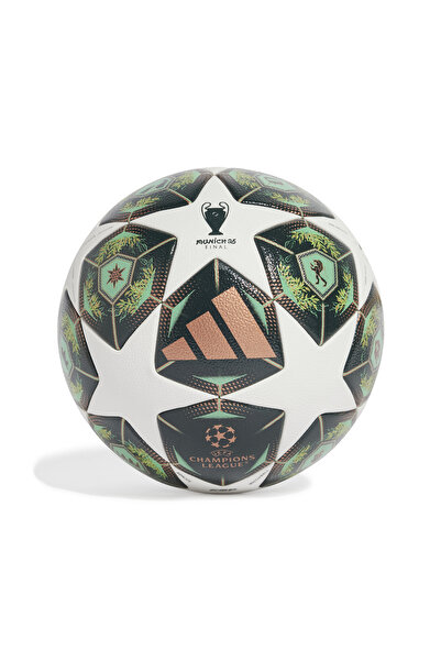 adidas كرة القدم UCL COM باللون الأبيض JH1288