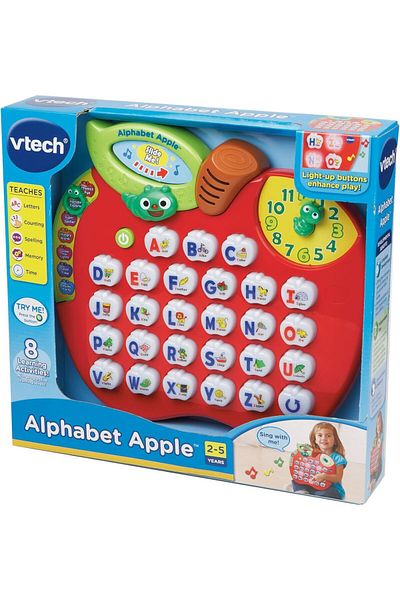 V-tech VTech Alphabet Apple VT80-139000