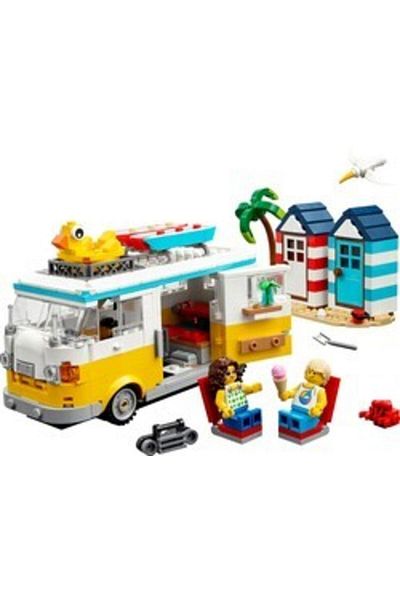 LEGO 31138 ® Creator Beach Caravan