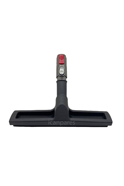 icanPARES Dyson Uyumlu Elektrikli Süpürge Parke ve Fayans Emici Başlık (V6, V...