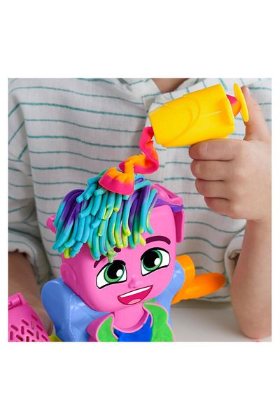 Play Doh Play-Doh Hair Styling Salon Playset