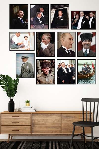 Tasarım Depom Πίνακας - Πολύχρωμο