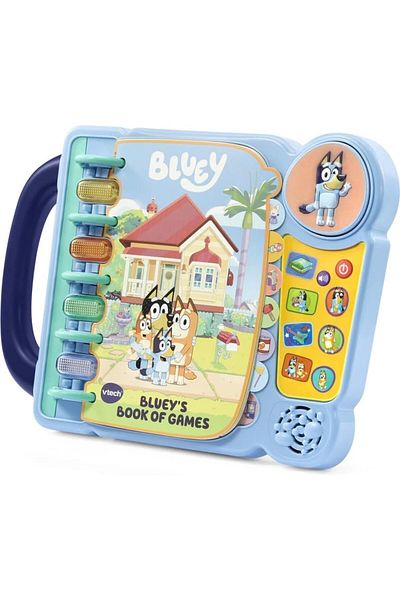 V-tech VTech Bluey Book of Games