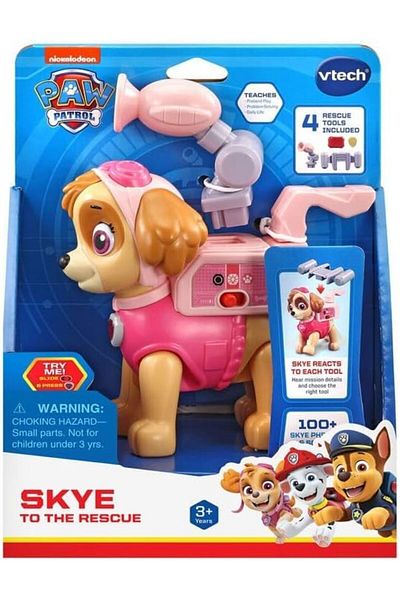 V-tech Vtech Paw Patrol Skye To The Rescue 80-563200/VT80-563203