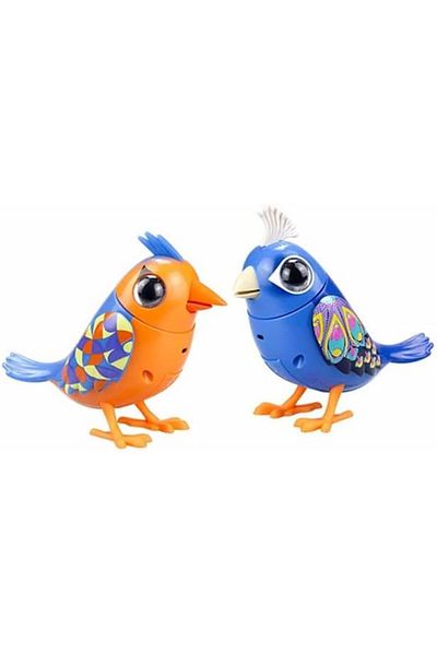 Silverlit Silverlit Digibirds S2 Twin Pack  88616
