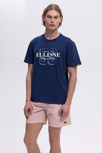 Ellesse Ανδρικό μπλουζάκι EM455-NV
