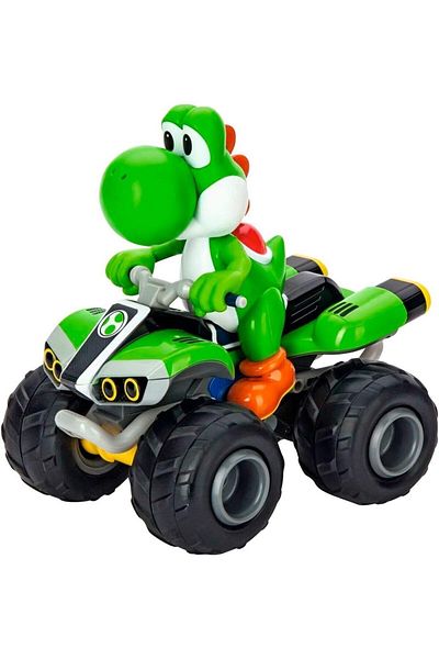 Carrera RC Nintendo Mario Kart 1:20 - Yoshi Quad