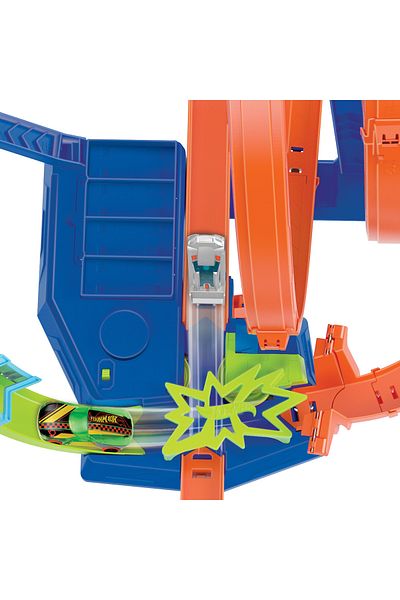 HOT WHEELS Action Epic Crash Dash HNL97