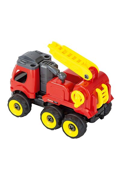 Carrera RC First Truck RC 1:18 - Fire Engine