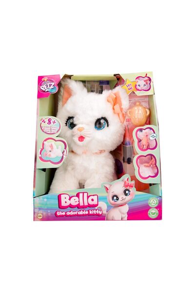 IMC Toys القطة الجميلة بيلا من نادي بيتز 907737