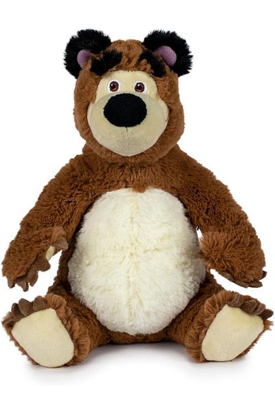 Masha and the Bear Simba Giochi Masha And The Bear Bear Plush 28cm