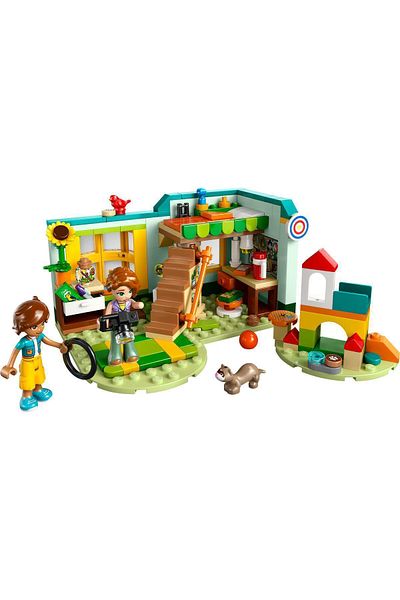 LEGO ® Friends Autumn’s Room Pretend-Play Toy Building Set 42646