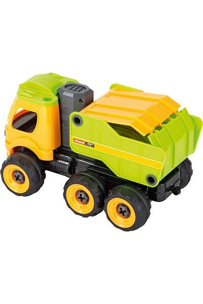 Carrera RC First Truck RC 1:18 - Dump Truck