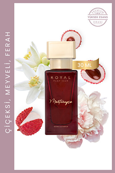 Royal Platinum MONTENEGRO 30 ML PARFÜM