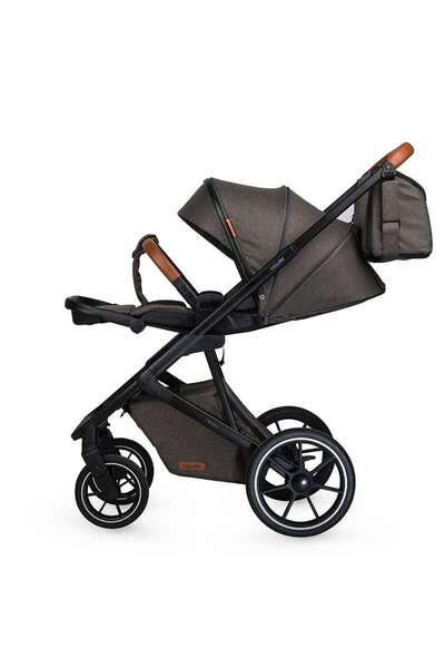 Coccolle Carucior modular 2in1 C Nessia Anthracite