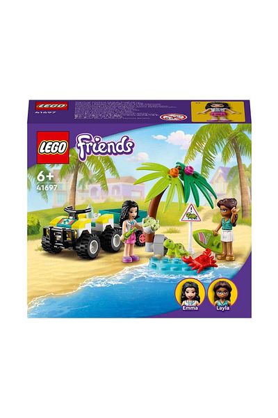 LEGO Friends Turtle Protection Vehicle 41697