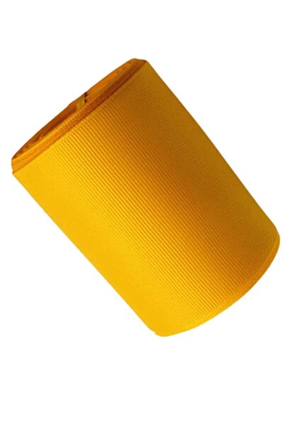 Twin Store شريط جروجرين 3 سم 10 متر خردل