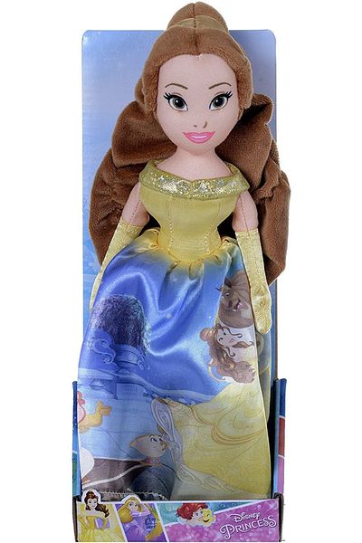 Disney Plush Storytelling Belle 10inch PDP1500635