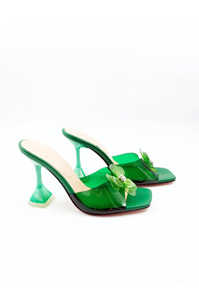 Tenau Women's Genuine Leather Slippers