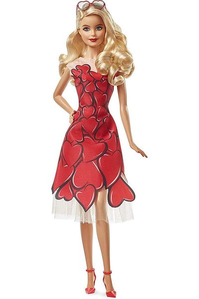 Barbie MILESTONES - CELEBRATION DOLL