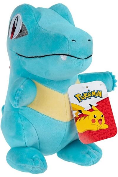 Pokemon Plush Totodile 8inch 95243/95217