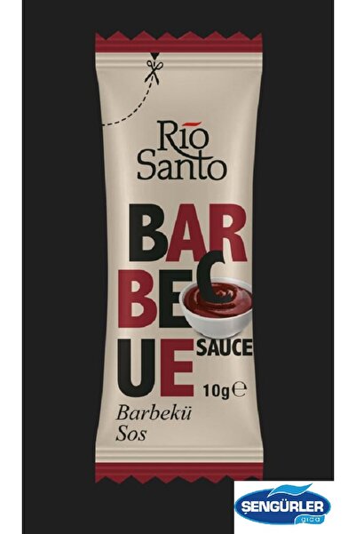 Rio Santo Stick BARBEKÜ SOS 10 gr. x 504 Adet