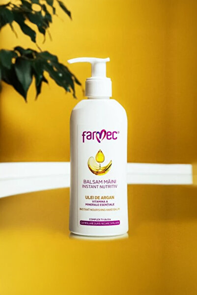 Farmec Άμεσης Θρέψης Βάλσαμο Χεριών 150 μλ
