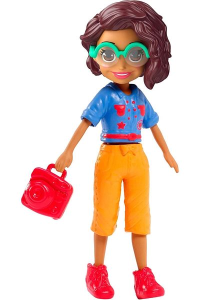 Polly Pocket GDM01 Small Fahsion Pack, Multi-Colour