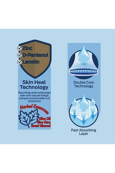 Confy Adult Large 30 Pcs Adult Diapers